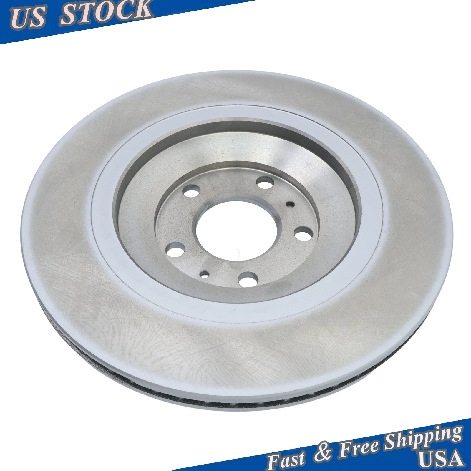 Bentley Continental GT 2007-2018 Rear Brake discs Pair P/N 3W0615601G