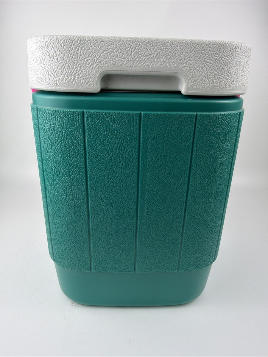 Vintage 90s Snap-On Coleman 3 Gal Drink Cooler Water Jug Model