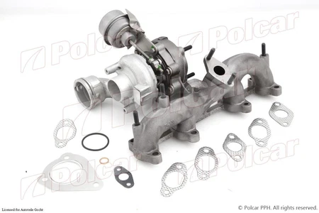 Turbolader T914755