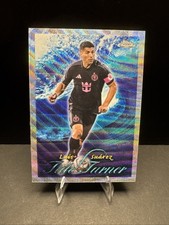 Topps Chrome 2026 Tidal Turner Luis Suárez Inter Miami CF MLS Insert #TT-23