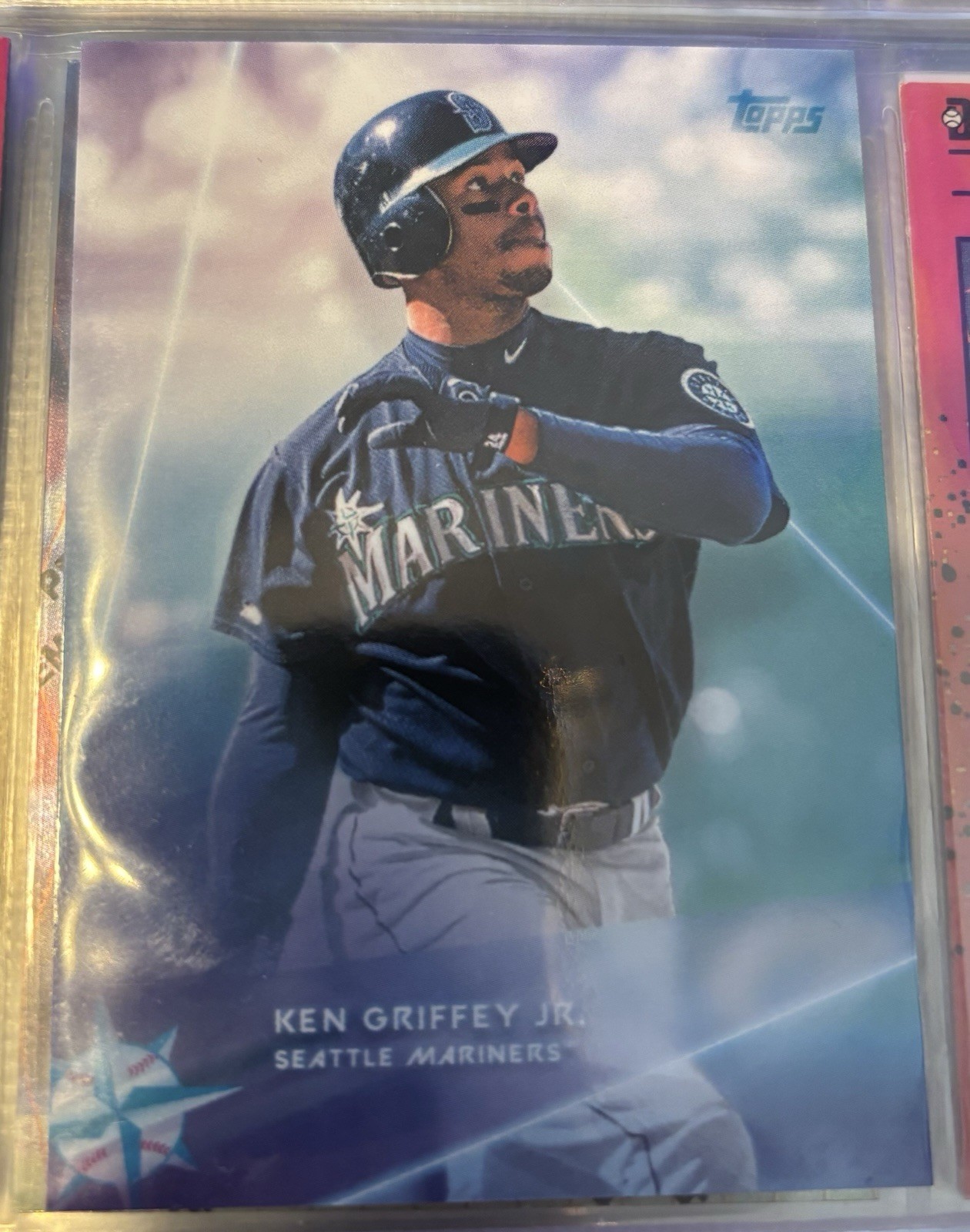 2020 Topps X Steve Aoki Baseball Checklist