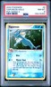 2006 POKEMON POP SERIES 3 #6 VAPOREON-HOLO PSA 8