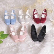 Bjd Doll Footwear Functional Buckle 1/3 Scale Doll Shoes Photography and Display