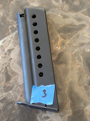 SIG SAUER EUROPEAN 38 Super Auto P220 9rd Magazine Original Heel Release