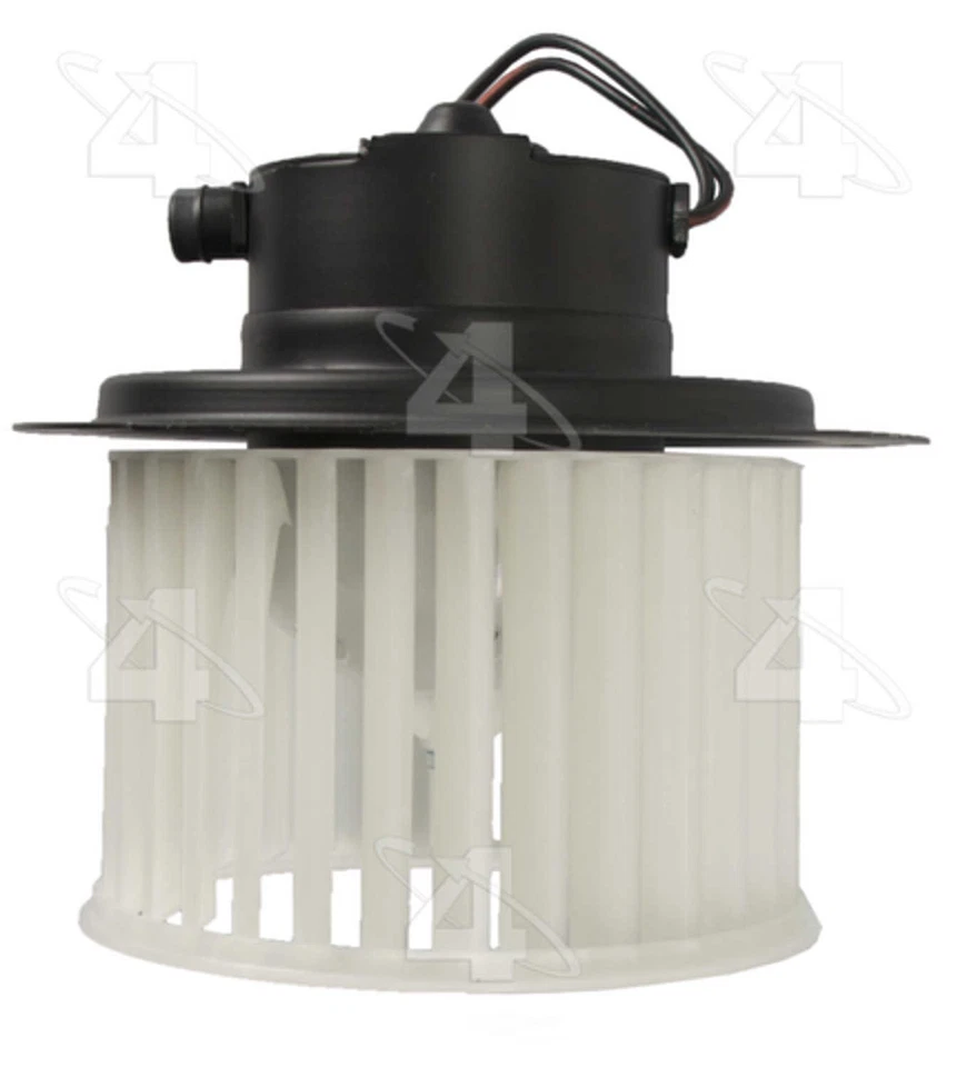 Motor de soplador de climatización compatible con GMC C3500HD C2500 C2500, C3500, C3500HD, K2500, K35 2000 Foto 3 de 4