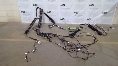 2020 FORD EXPEDITION 3.5L BODY MAIN WIRE WIRING HARNESS OEM LL1T-14A005-ECD