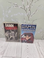 Damn Yankees Cassette Tape Self Titled  Don't Tread Warner Bros Lot Of 2