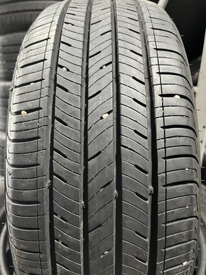 1 Tire Kumho Solus TA31 Plus 215/55R17 94V DOT.3025 8.25/32 NO Patch