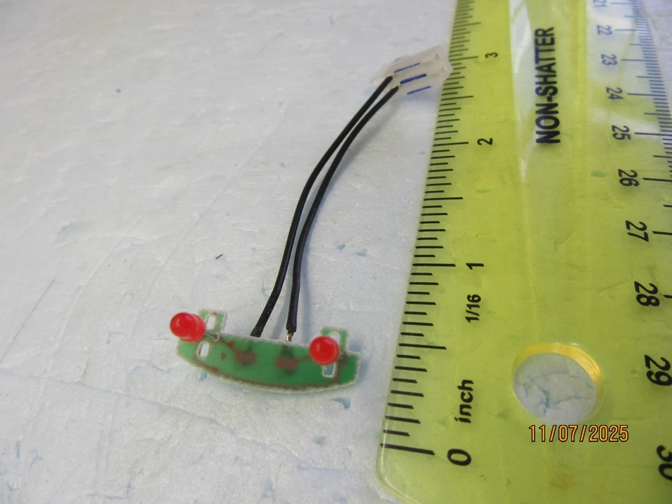 HO - Marklin 27213 LED  End Car Light Set - Tested - Image 2 of 3