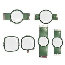 Embroidery Machine Hoop for Needlework Sewing Hoop Tubular Frames Embroidery