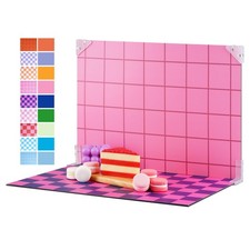 9Pcs 18Patterns Product Photography Backdrops Photo Backdrop Boards