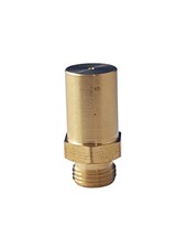 CATERING RESTAURANT INJECTOR NIPPLE 1/8 MALE (PILOT DRILLED ONLY)