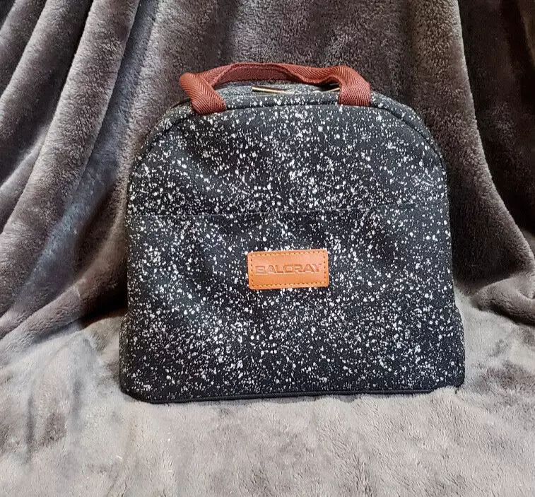 Black lunch tote bag new arrivals