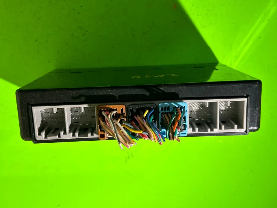 Chevrolet Impala 2006-2011 módulo de control de carrocería BCM OEM 15921353 Foto 3 de 4