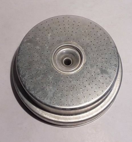 Mirro Kitchen Pride Automatic Percolator B 0126 Replacement Part Coffee Basket - Picture 4 of 12