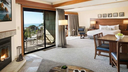 Carmel Hyatt Highlands Inn timeshare resort: 6/26/25 - 6/29/25 (3 nights)