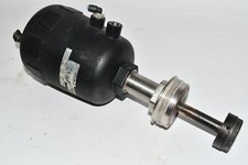 Burkert 2702 A Pneumatic Actuated Valve, No bottom 