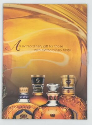 Crown Royal Master Blender Andrew MacKay Exclusive Tasting 2008 DVD