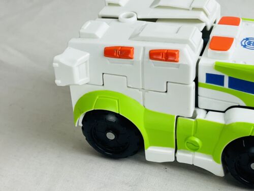 Transformers Rescue Bots Mini Heatwave & Medix The Doc Action Figures Playskool - Picture 10 of 12