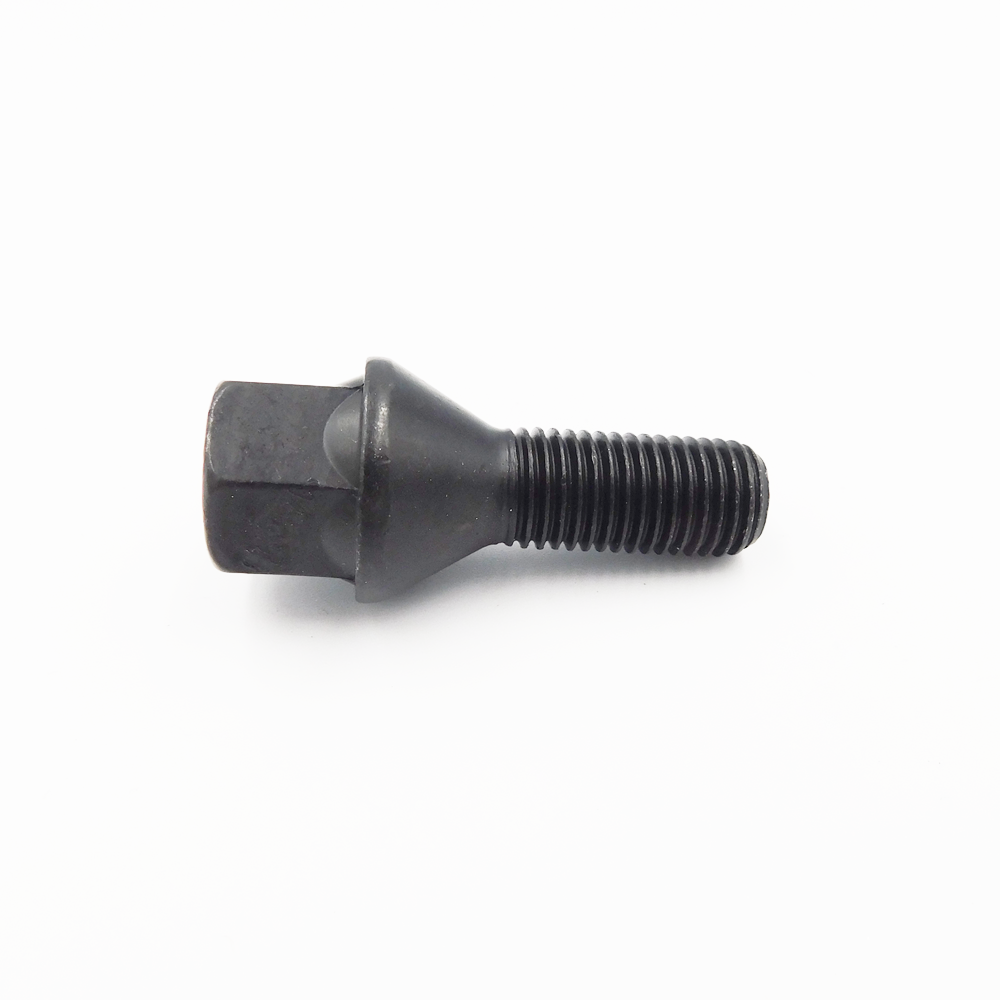 M14 X 1.5 27MM TAPERED ALLOY WHEEL LOCKING LOCK BOLT BMW FIAT DUCATO Scudo 230l
