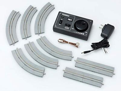 トイマニ M-101 M-102 M-102 M-103 TOMYTEC TOMIX N Gauge Wide Tram Model Train Driving Set 90099 Rail