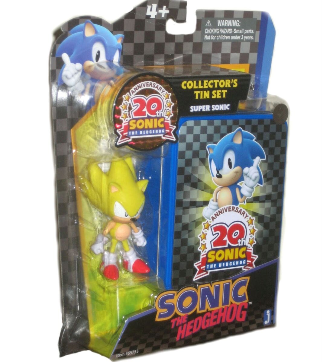 sonic the hedgehog 3 super edition first year anniversary by