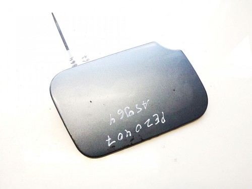 Peugeot 407 2004 Fuel door Gas cover Tank cap (FUEL FILLER FLAP) 9 #1001754-95