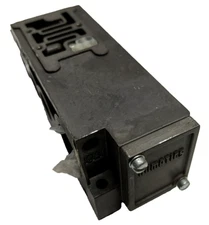 Asco Numatics HH-3 Valve Manifold Base for Solenoid Valve