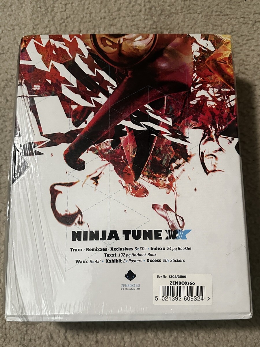 Ninja Tune XX 20周年 Box Set [CD×6/レコード×6] s-l1200.jpg