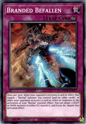 PHHY-DE057 Kashtira Overlap NM Mint 1st Ed (Combined Post)