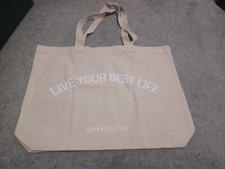 Sheerluxe Tote Bag