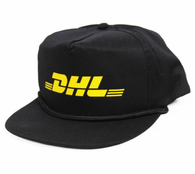 dhl baseball cap