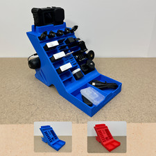 GoPro Organizer  Battery Storage, SD Card Holder, and Desk Accessories