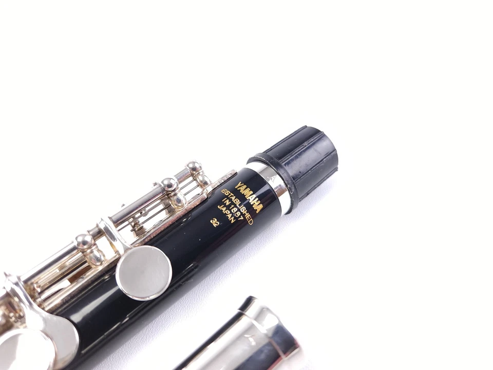 Yamaha YPC 32 Compuesto Estudiante Piccolo Reacondicionado + Garantía Foto 3 de 4