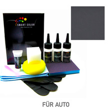 Leder Reparatur Set M-Benz Nappa muschelgrau Lederfarbe. Leather color.