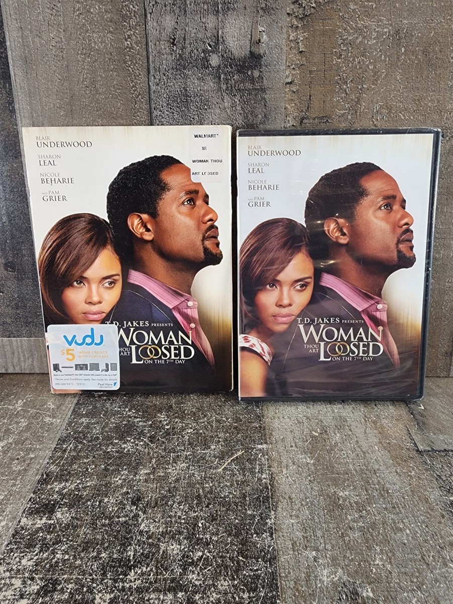 Woman Thou Art Loosed: On the 7th Day (DVD, 2012) for sale online