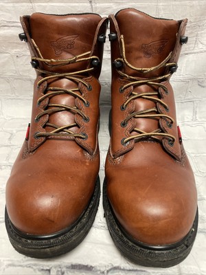 red wing soft toe