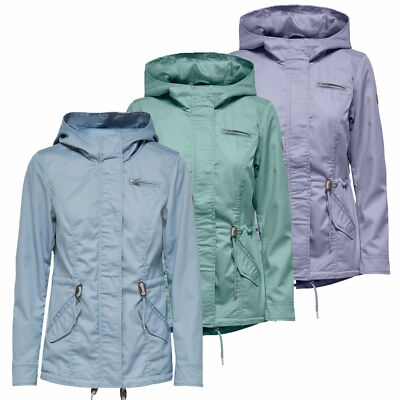 Only New Lorca Parka Damen Übergangsjacke Jacke - mehrere Farben