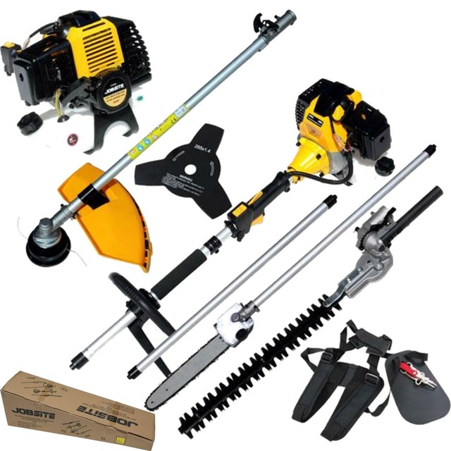 Neilsen 4in1 Multifunction Petrol Garden Tool (CT2836) for sale online eBay