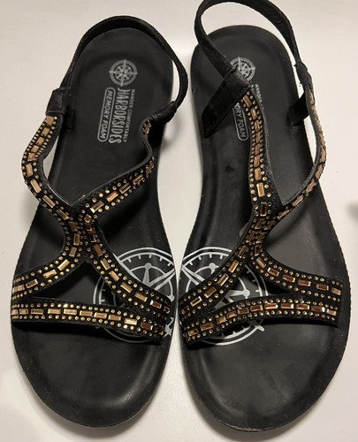 gold mules womens