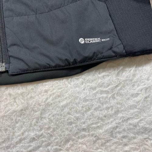 Salomon Pertex Classic Eco Reversible Ultralight Primaloft Jacket Medium J4Y - Picture 2 of 6
