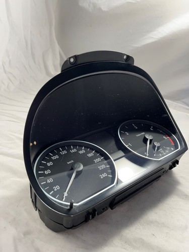 BMW E81 E87 Diesel Kombiinstrument Tacho 1042775