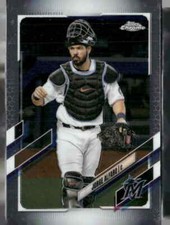 2021 Topps Chrome Ben Baller Edition #25 Jorge Alfaro