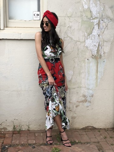 Amalfi Maxi Dress - Picture 5 of 6