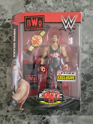 Mattel WWE Kevin Nash 10 in Action Figure - DMD83 for sale online