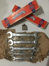 Unopened Boxed Nos Elora 100 Af Spanner Set Clip Wrench Tool 427 Shelby Cobra
