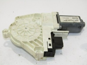 Audi A6 C6 4F 2007  Fensterhebermotor VORNE FRONT L. window regulator lifter