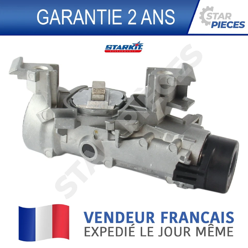 NEIMAN ANTIVOL DE DIRECTION VW CADDY TIGUAN TOURAN 1K0905851 1K0905865 - Photo 4/4