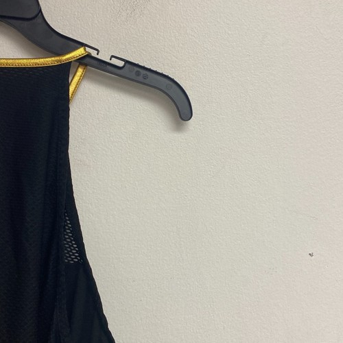 Sports Illustrated Racerback Women's Tank Top Size 3X Black With Gold *NWT - Picture 11 of 14