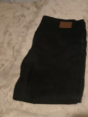 Brand New Black Skinny Matrix Jeans Size 38